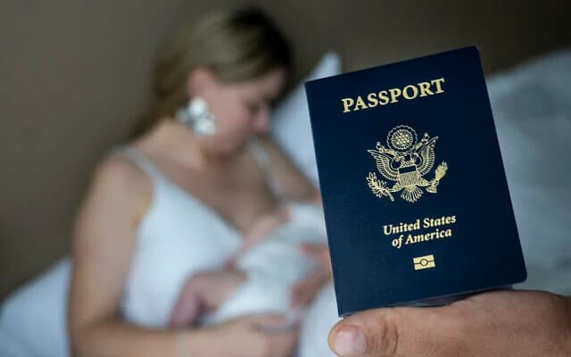 What is birth tourism and why is the US cracking down on it?