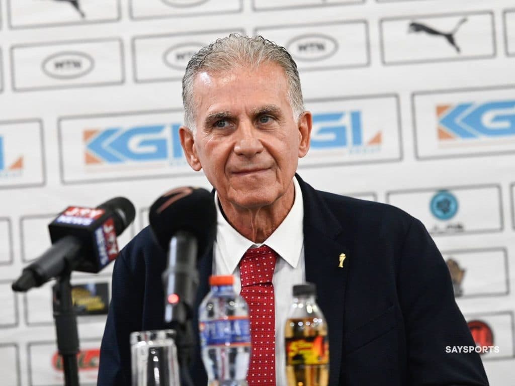 Carlos Queiroz makes World Cup history as Ghana beat Panama