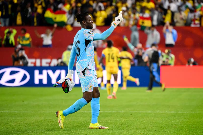 England vs Ghana: Predicted Black Stars Lineup
