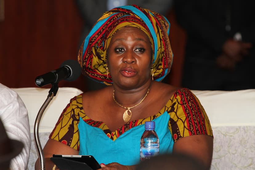 Muntaka denies special treatment claims, says Sedina Tamakloe-Attionu is in prison custody